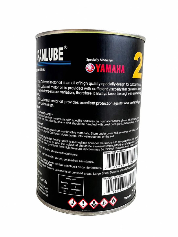 پک 24 عددی روغن دوزمانه جاپان لوب 1لیتری